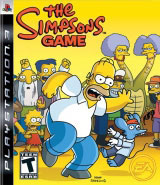 Electronic arts The Simpsons Game Platinum (ISSPS3063) Electronic arts The Simpsons Game Platinum (ISSPS3063)